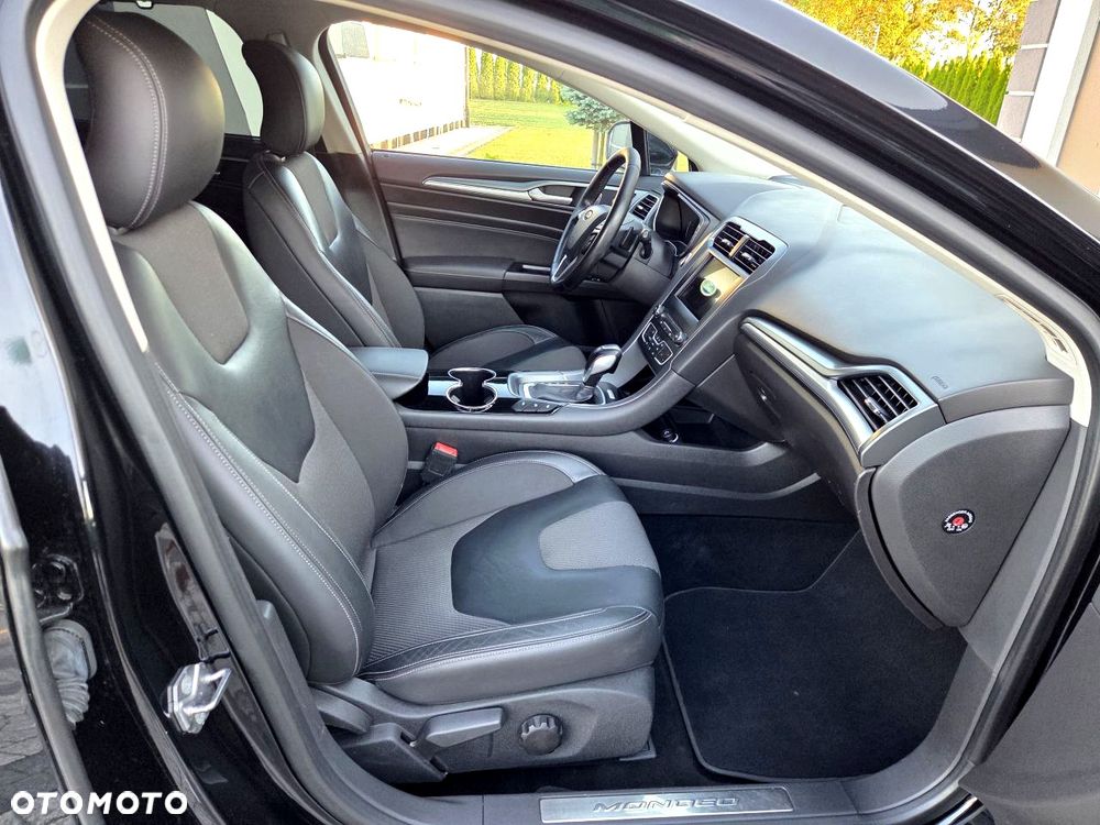 Ford Mondeo 2.0 TDCi STart-Stopp PowerShift-Aut Titanium - 17