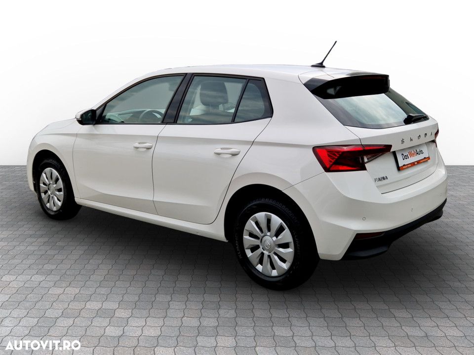 Skoda Fabia 1.0 TSI Ambition - 4