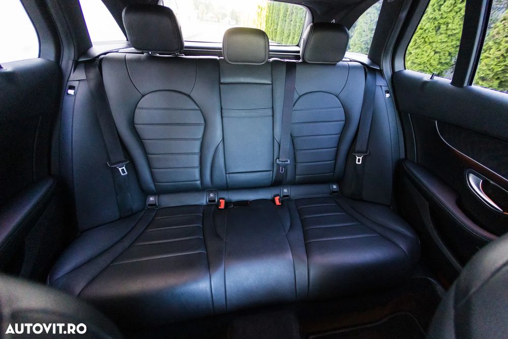 Mercedes-Benz C 350 e 7G-TRONIC Avantgarde - 7