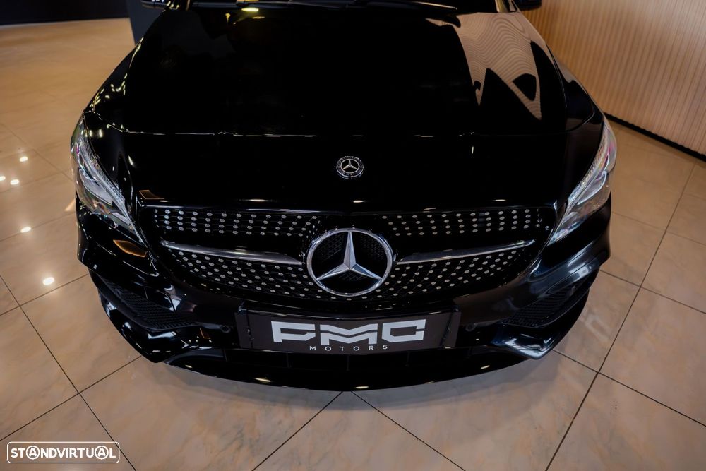 Mercedes-Benz CLA 180 d Shooting Brake AMG Line - 7