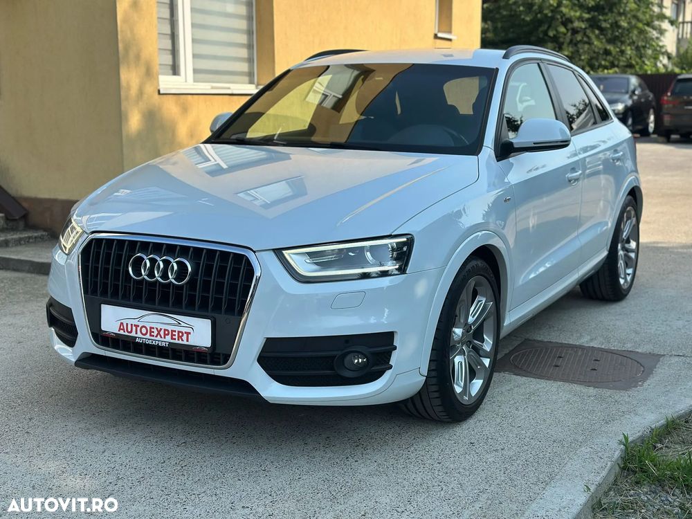 Audi Q3 2.0 TDI - 3