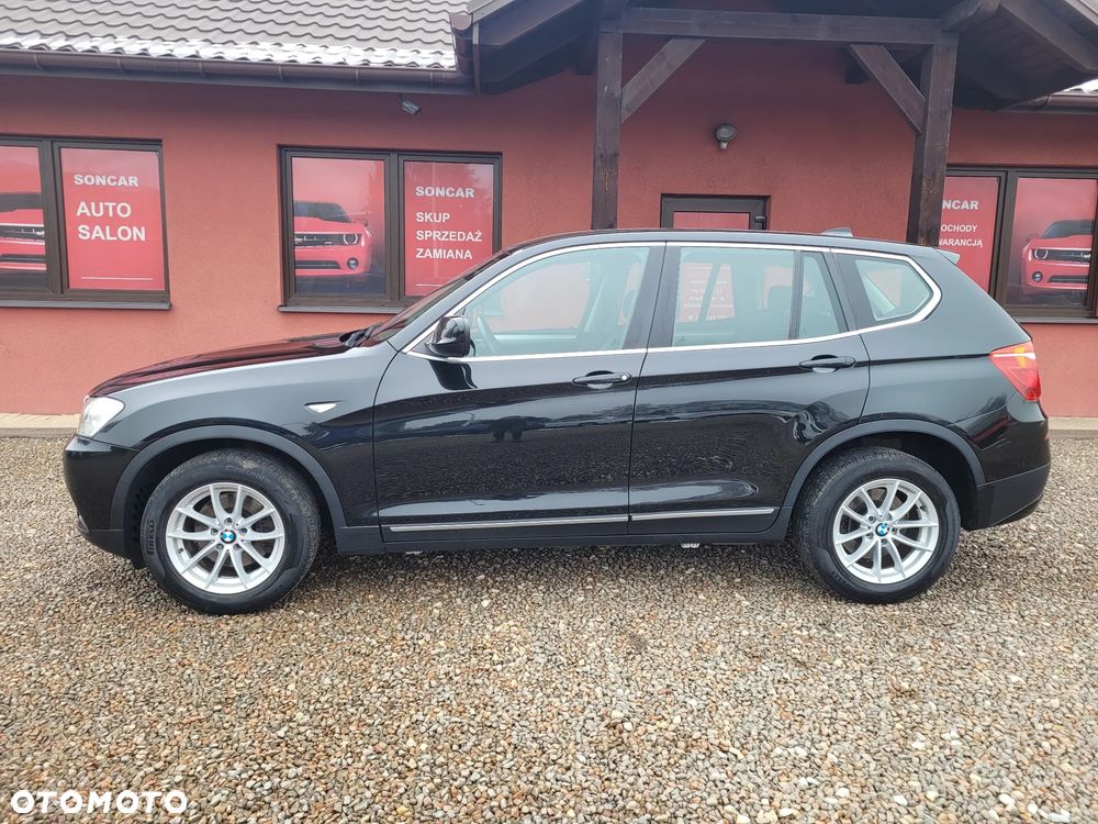 BMW X3 - 2