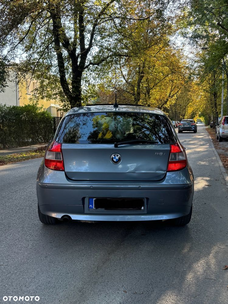 BMW Seria 1 116i - 9