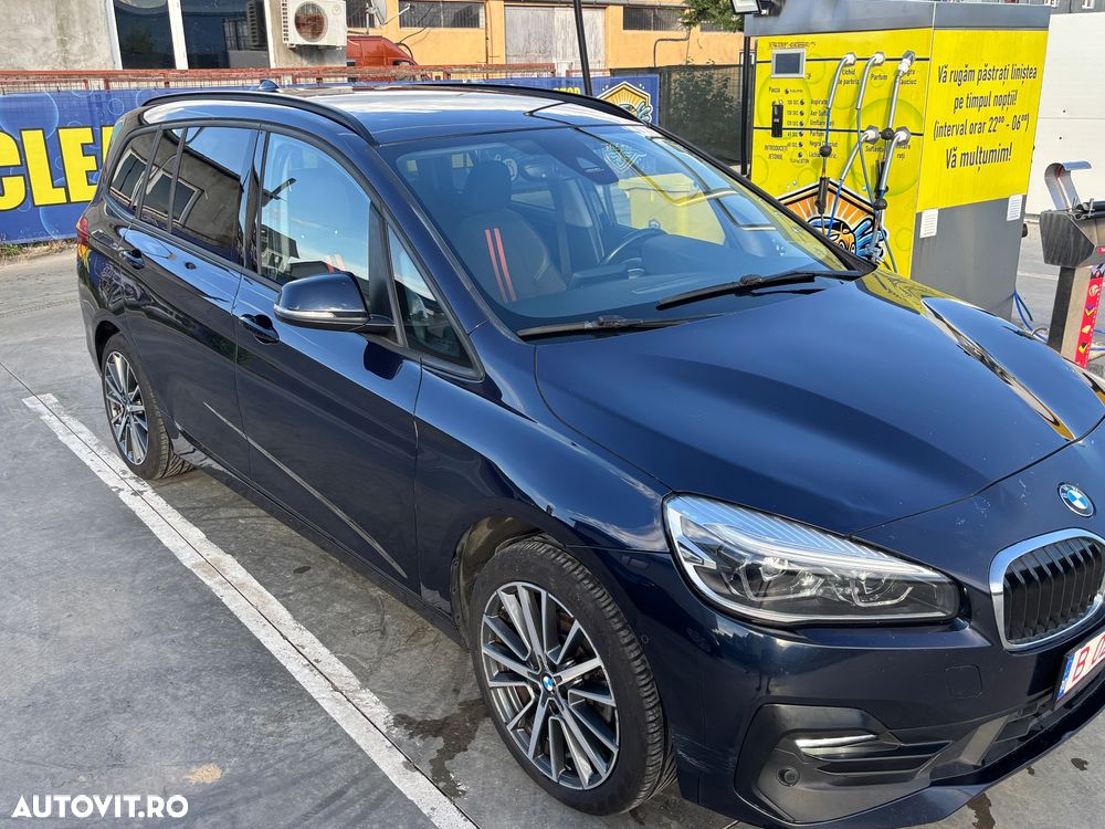 BMW Seria 2 216i Sport Line - 1