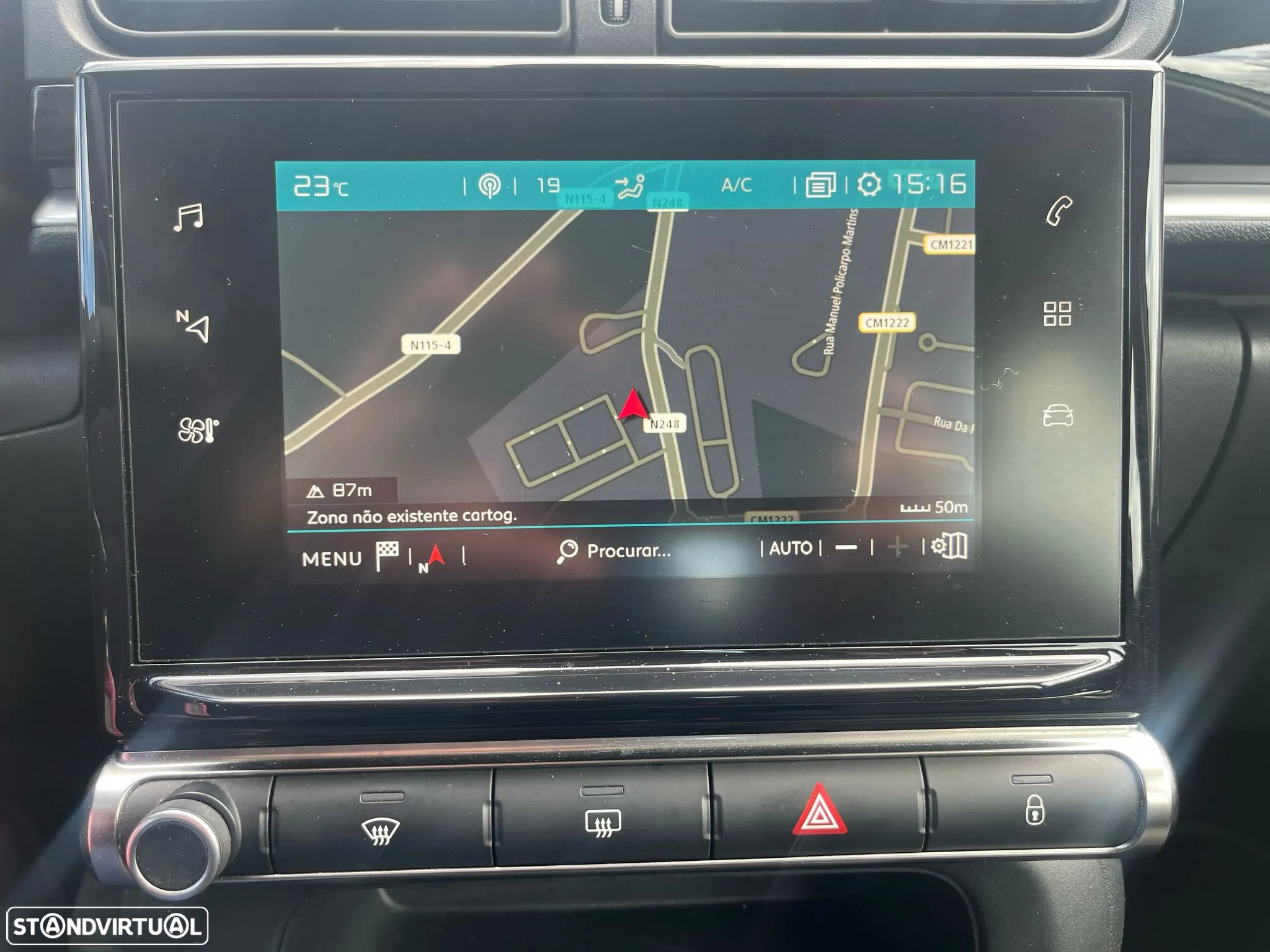 Citroën C3 1.5 BlueHDi Feel - 51