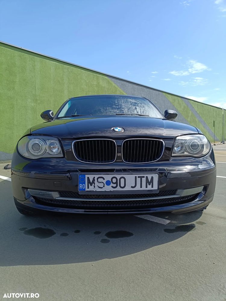 BMW Seria 1 2010 photo 5