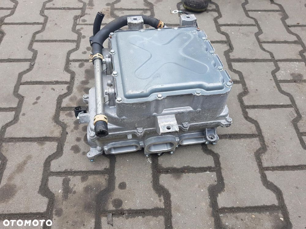 MITSUBISHI OUTLANDER III 13-17r 2.0 HYBRID MODUŁ MOCY INVERTER 9410A078 - 5