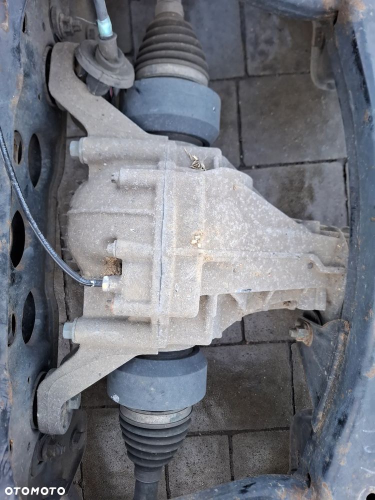 MERCEDES ML W164 MOST DYFER 350 4460310032 - 1