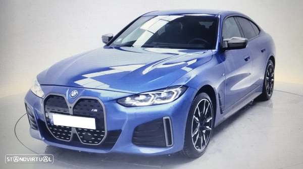 BMW i4 M50