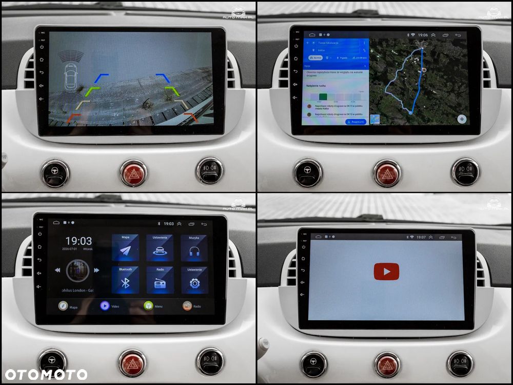 Fiat 500 1.2 Lounge - 30