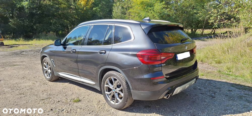 BMW X3 2019 photo 4