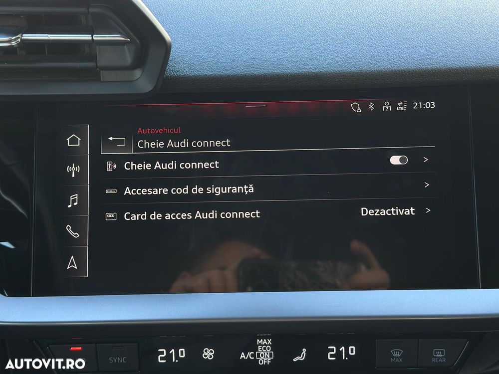 Audi A3 Sportback 35 TFSI S tronic MHEV Advanced - 30