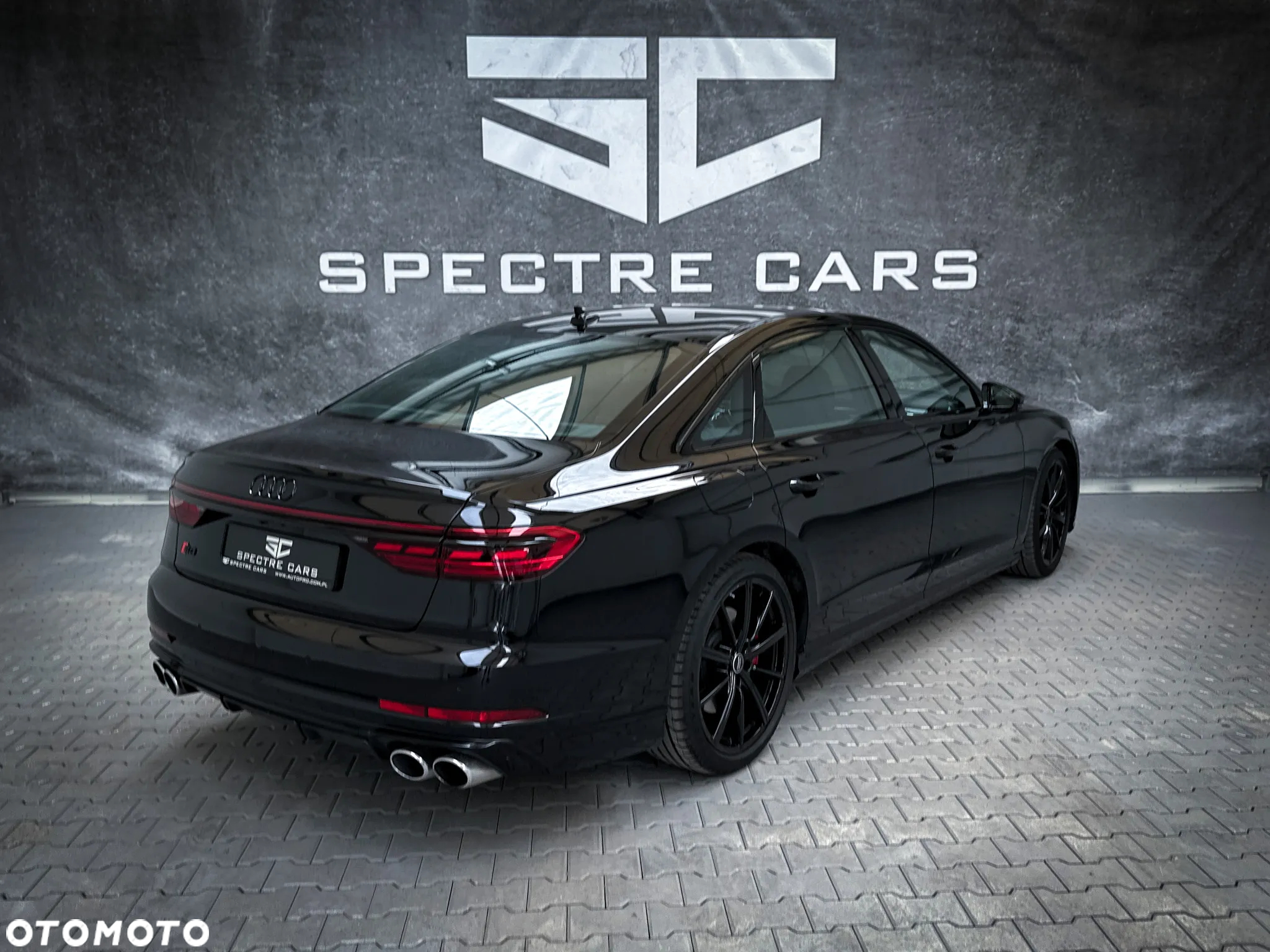 Audi S8 TFSI quattro tiptronic - 9