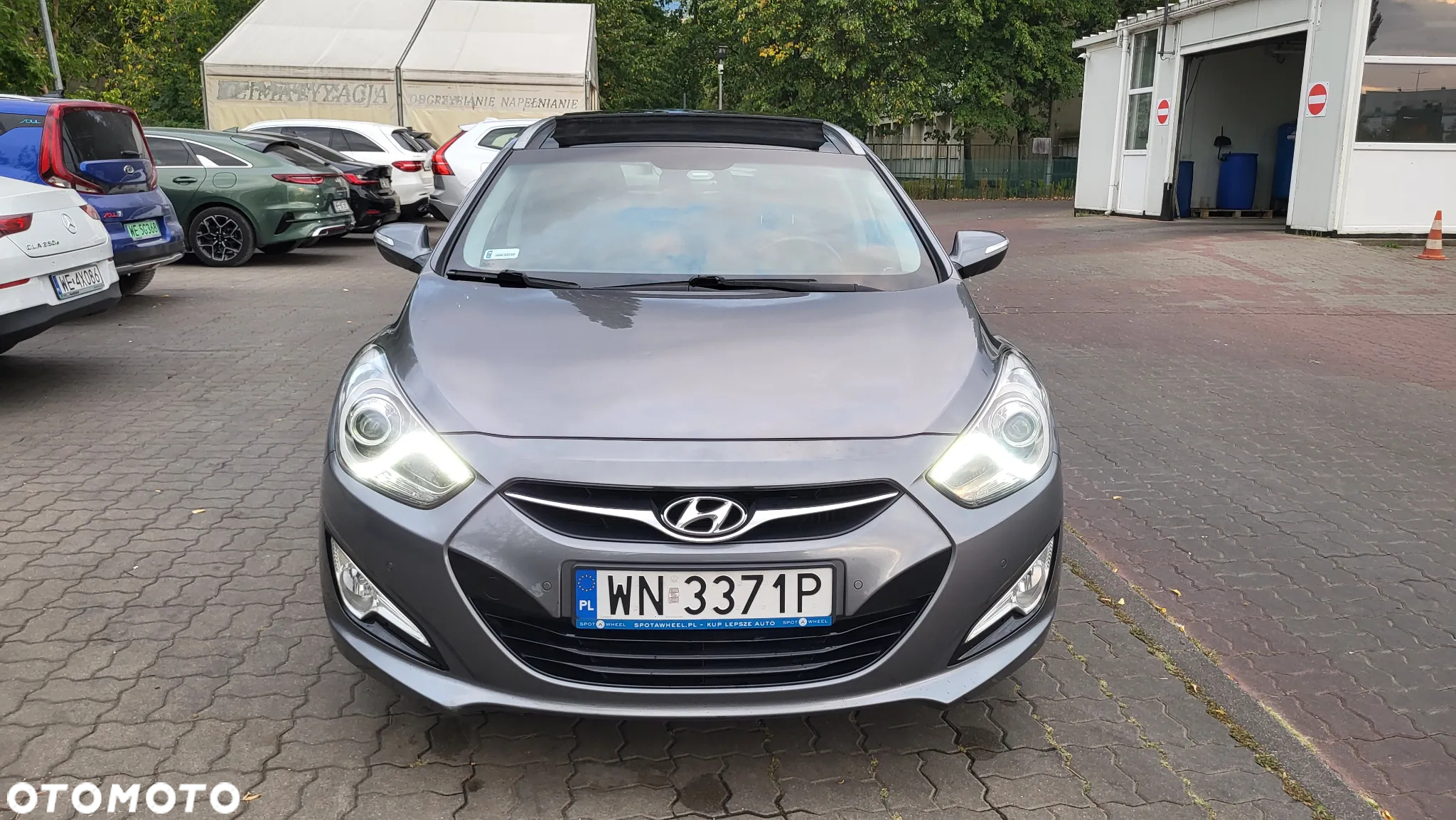 Hyundai i40 1.7 CRDi Premium - 16