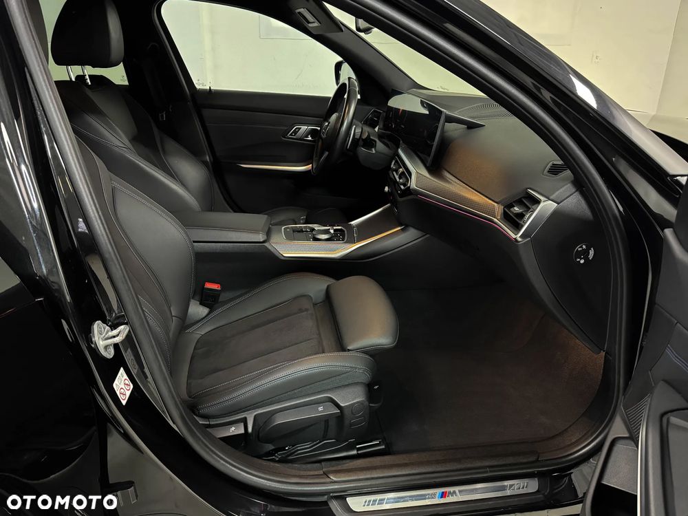 BMW Seria 3 320d xDrive Edition M Sport Shadow - 4