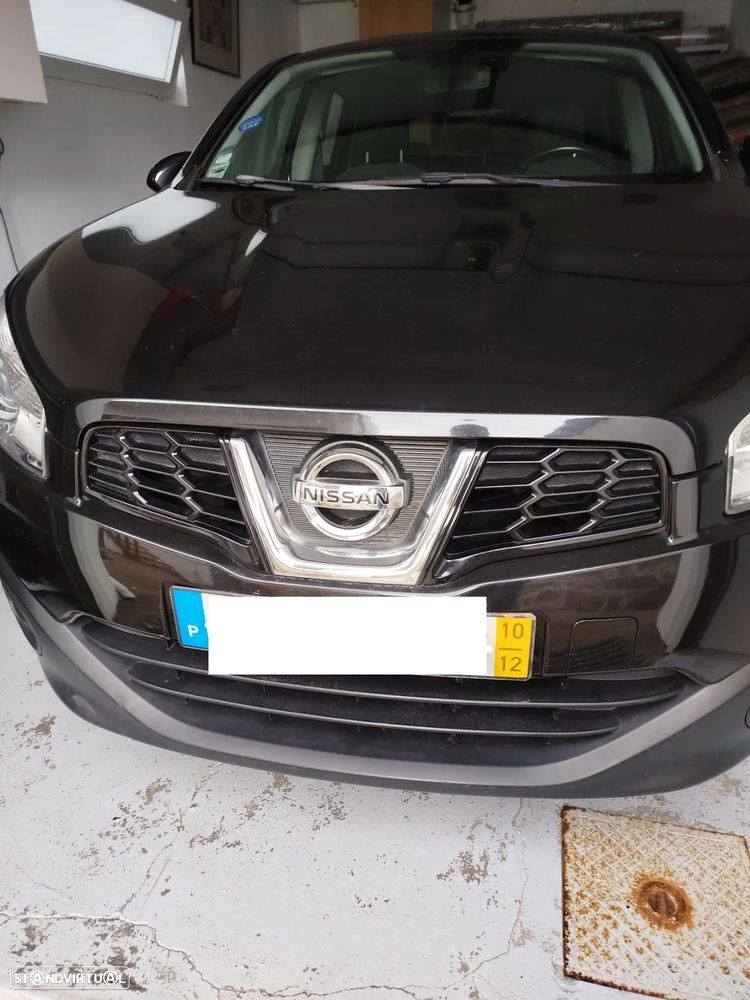 Nissan Qashqai 1.5 dCi Acenta 129g - 1