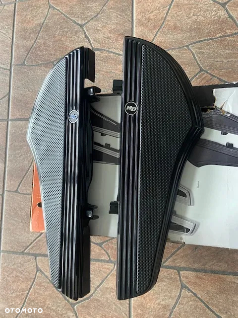 PODESTY PODŁOGI DEFIANCE HARLEY DAVIDSON TOURING SOFTAIL - 2