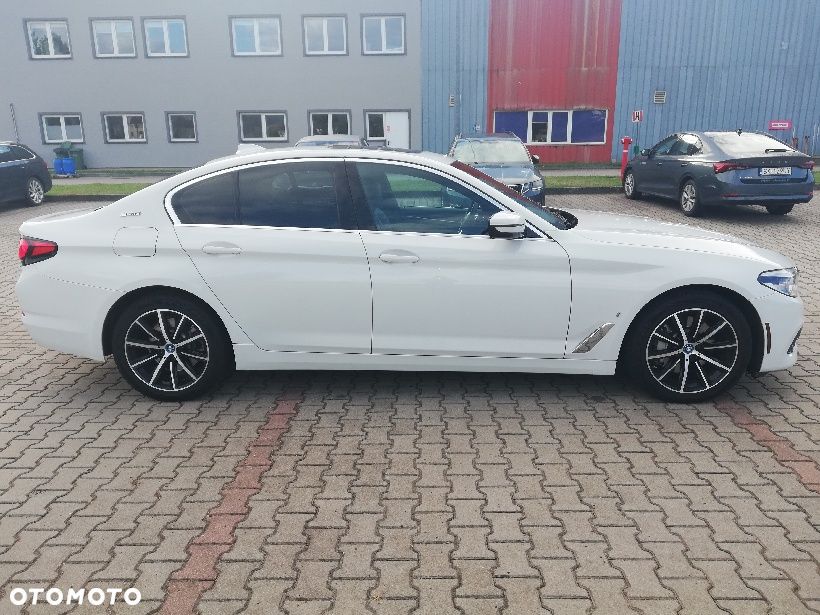 BMW Seria 5 - 2