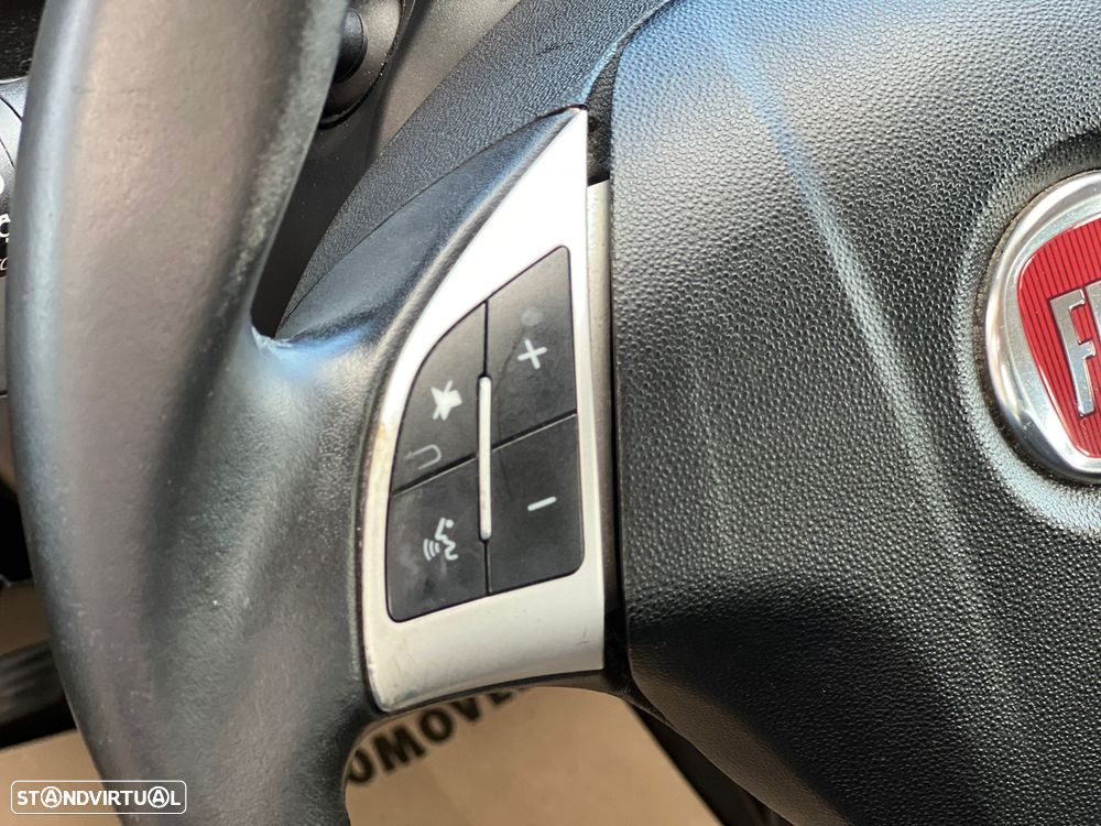 Fiat Punto 1.4 Lounge GPL - 9