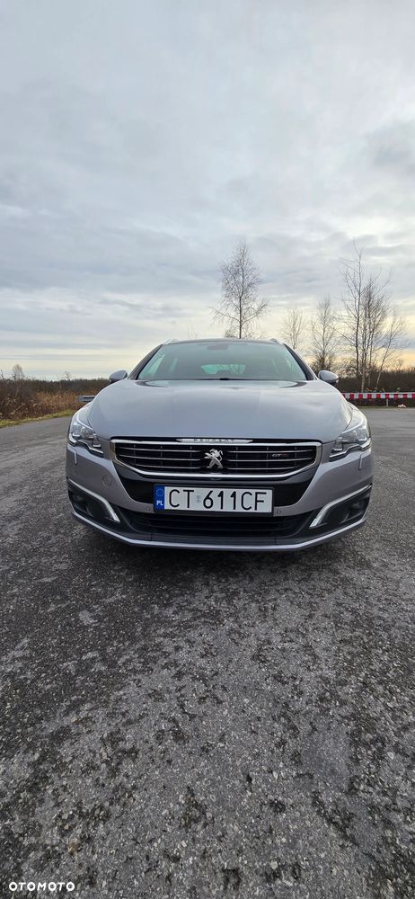 Peugeot 508 - 8