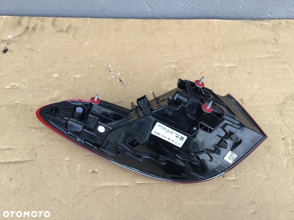 Lampa tylna prawa Mercedes E-klasa W214 - 3