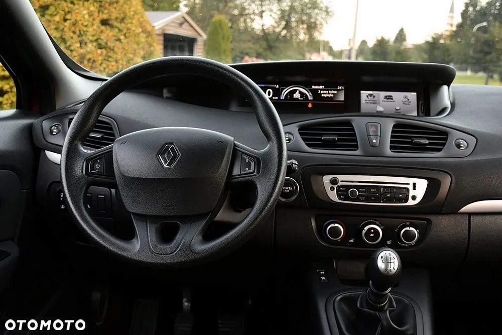 Renault Scenic 1.6 16V 110 Authentique - 5