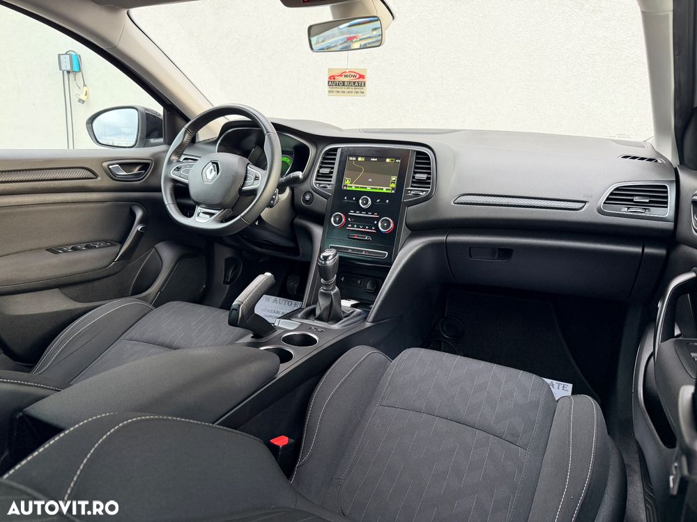 Renault Megane TCe GPF Limited - 19