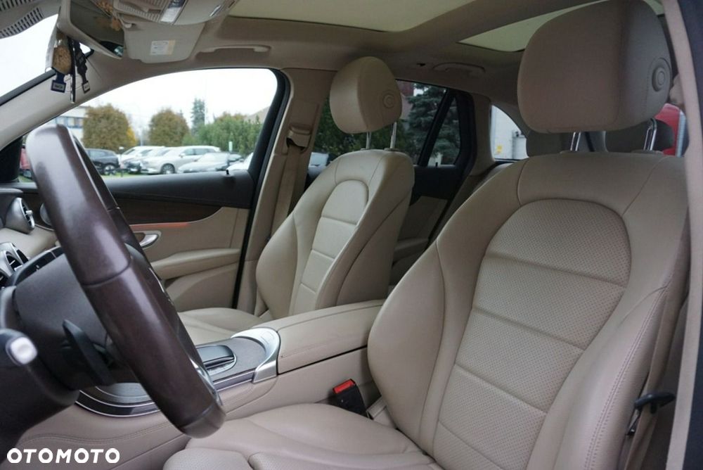 Mercedes-Benz GLC 220 d 4-Matic - 16