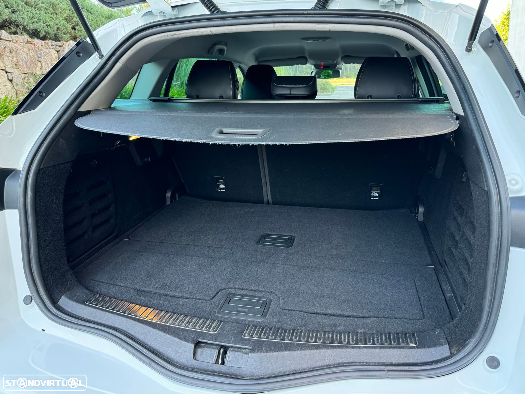 Renault Mégane Sport Tourer BLUE dCi 115 INTENS - 22