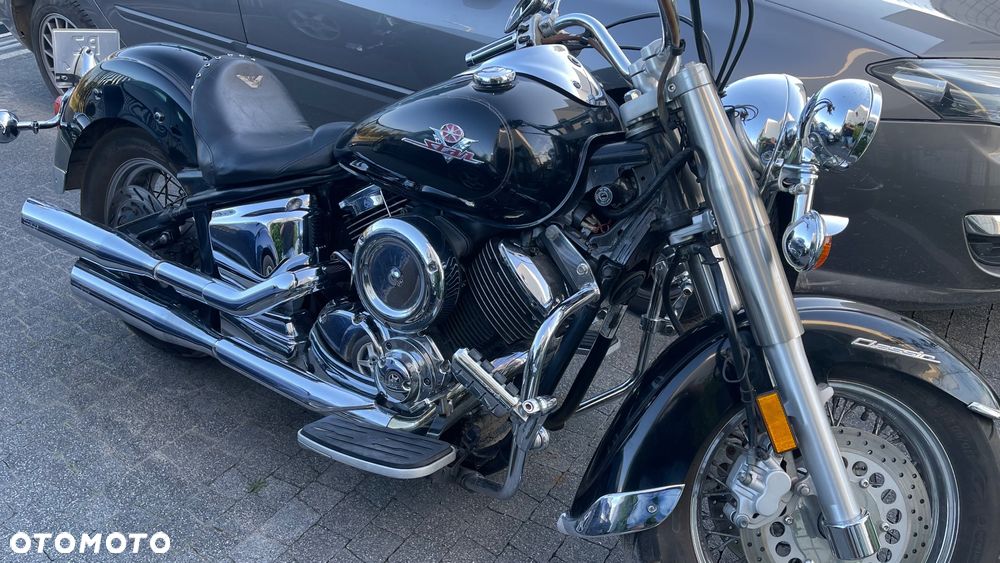 Yamaha Drag Star - 3