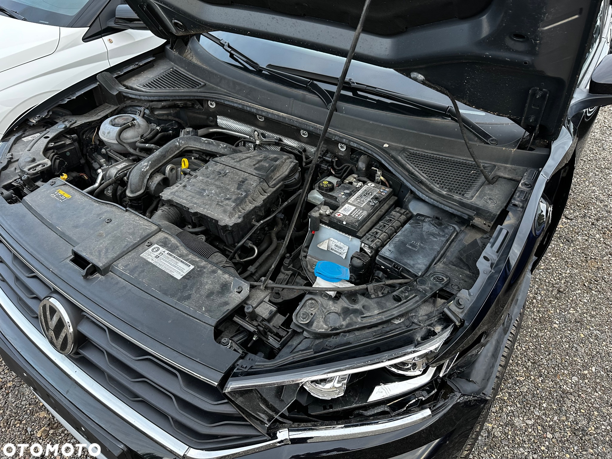 Volkswagen T-Roc 1.0 TSI OPF Style - 29