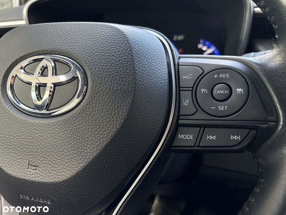 Toyota Corolla 1.8 Hybrid GPF Comfort - 24