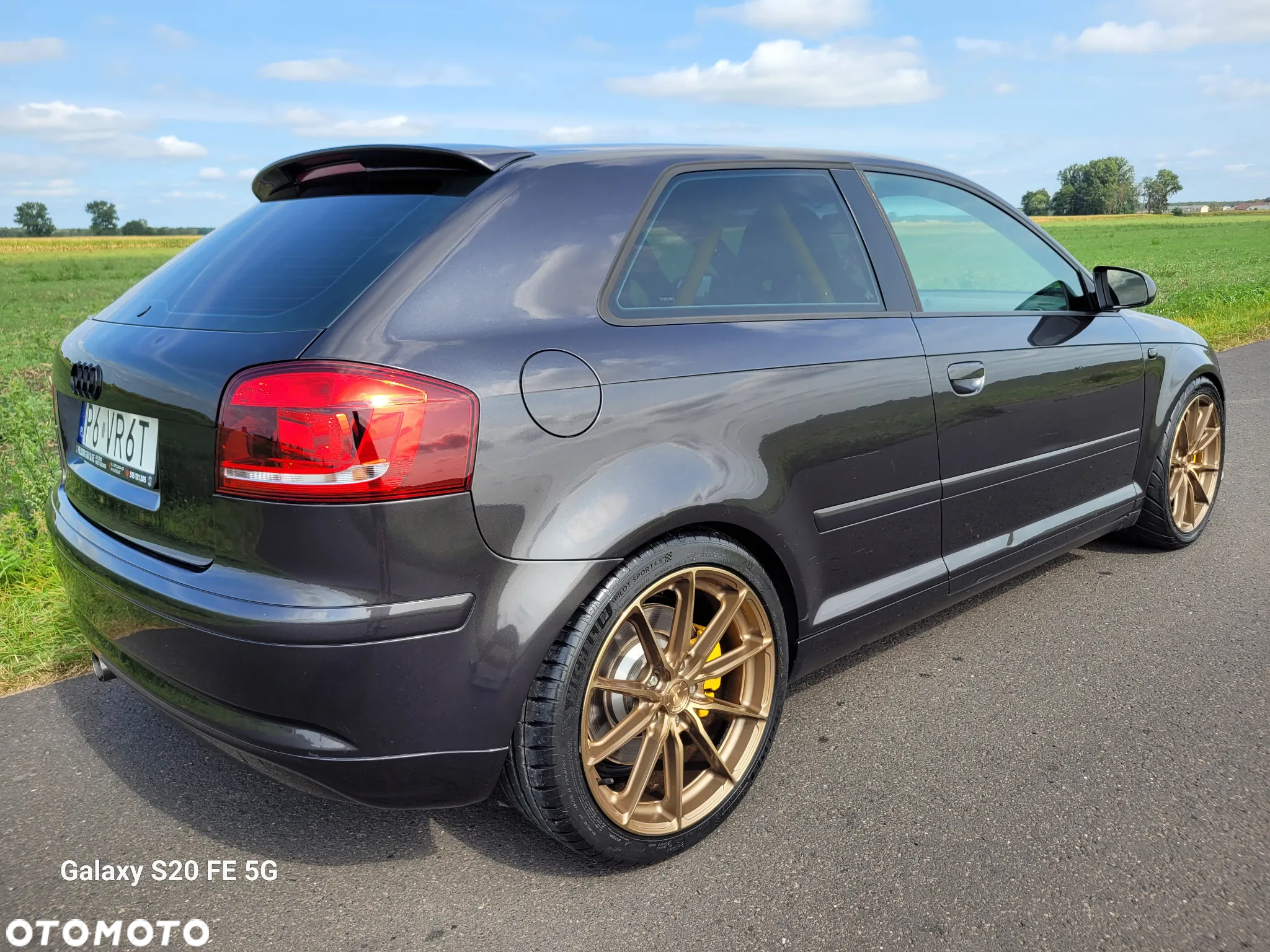 Audi A3 3.2 Quattro Ambition - 12