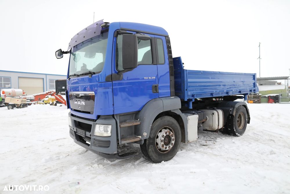 MAN TGS 18.320 4x2 - 7