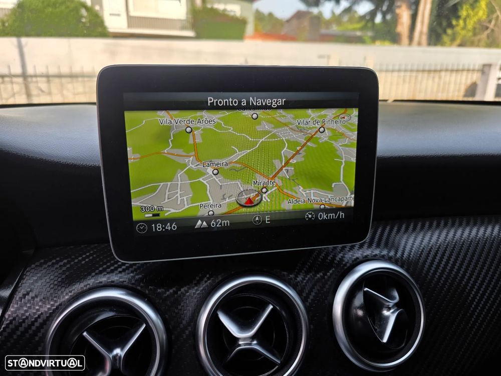 Mercedes-Benz A 180 d 7G-DCT AMG Line - 18