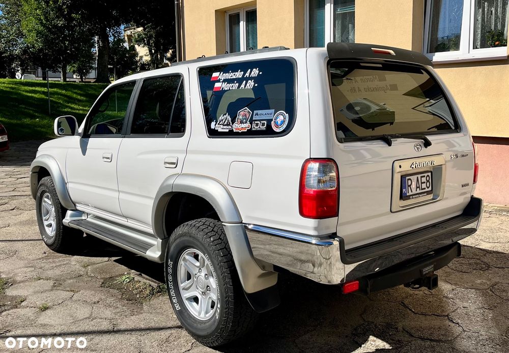 Toyota 4-Runner - 5