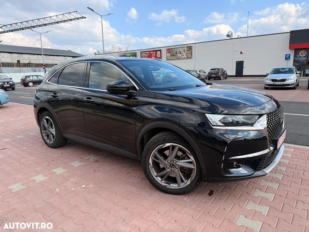 DS Automobiles DS 7 Crossback 1.6 PHeV AWD 300 EAT8 OPERA - 2