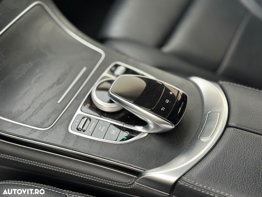 Mercedes-Benz GLC - 9