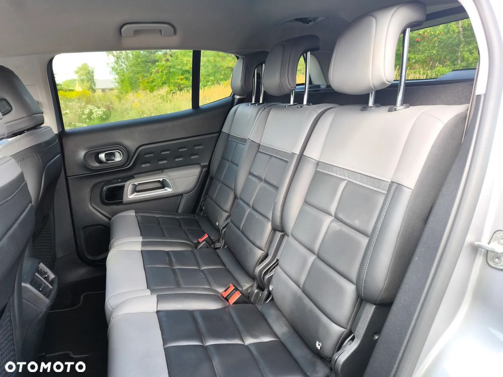Citroën C5 Aircross 1.2 PureTech Shine EAT8 - 5