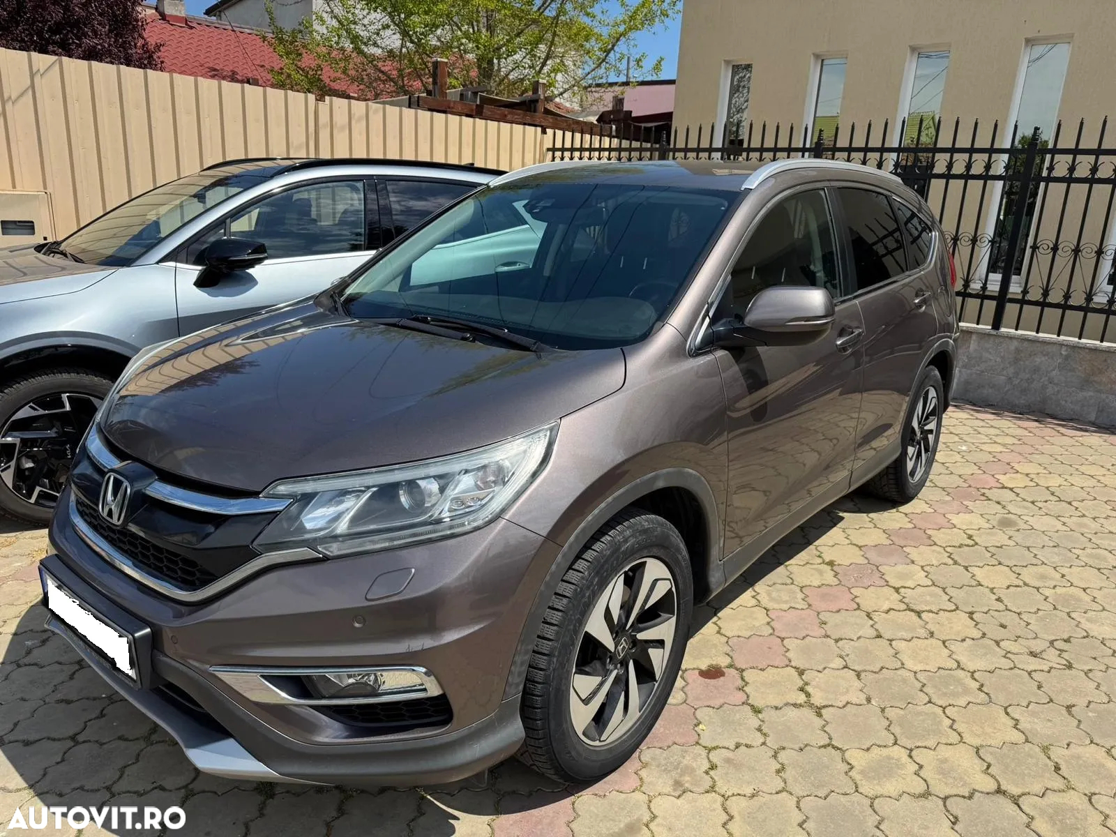 Honda CR-V 1.6 A/T 4WD Lifestyle - 2