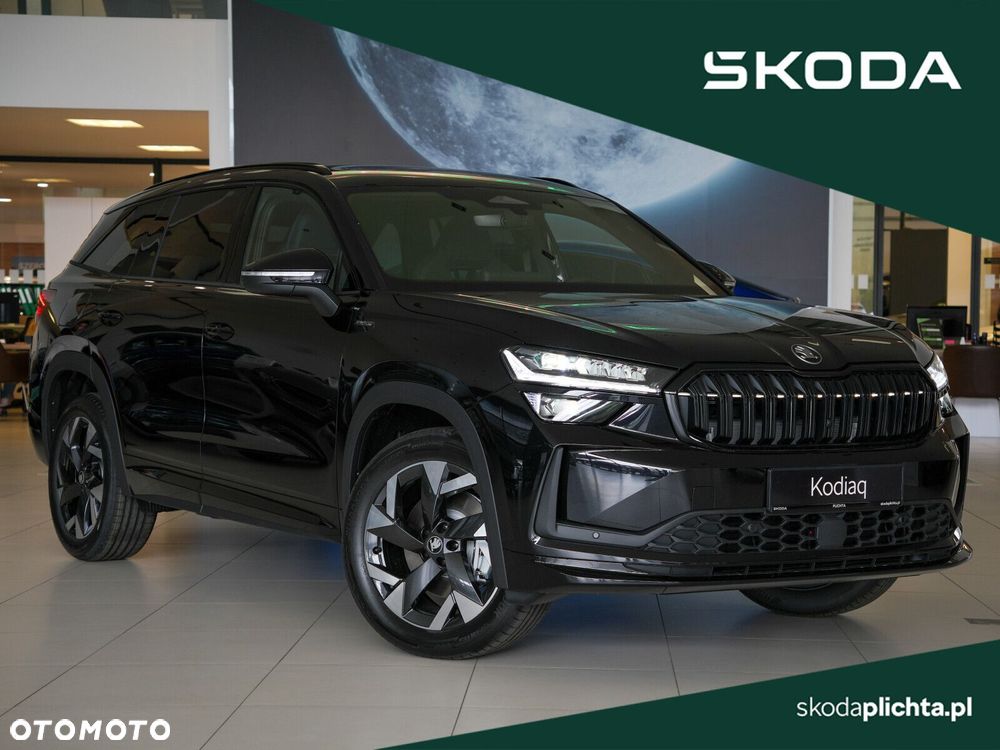 Skoda Kodiaq 2.0 TDI 4x4 Sportline DSG - 2
