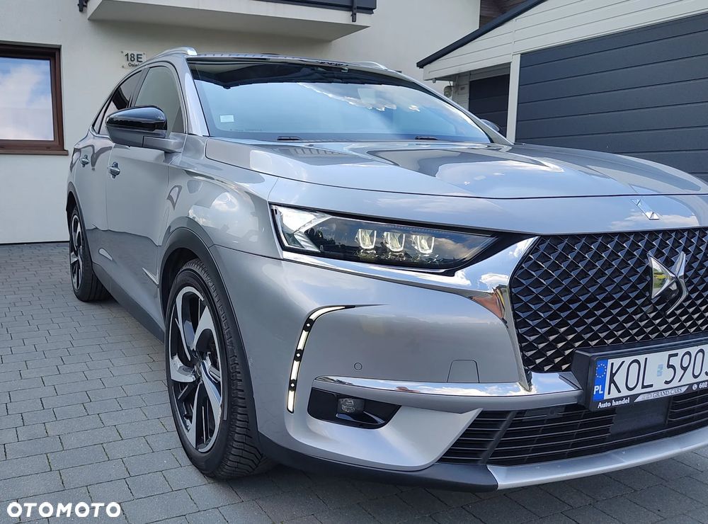 DS Automobiles DS 7 Crossback - 13