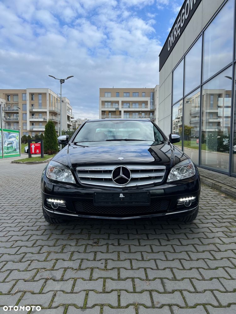 Mercedes-Benz Klasa C 200 Kompressor Automatik Avantgarde - 14