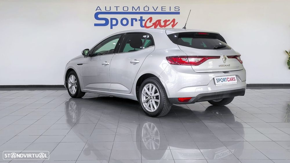 Renault Mégane 1.5 Blue dCi Zen - 14