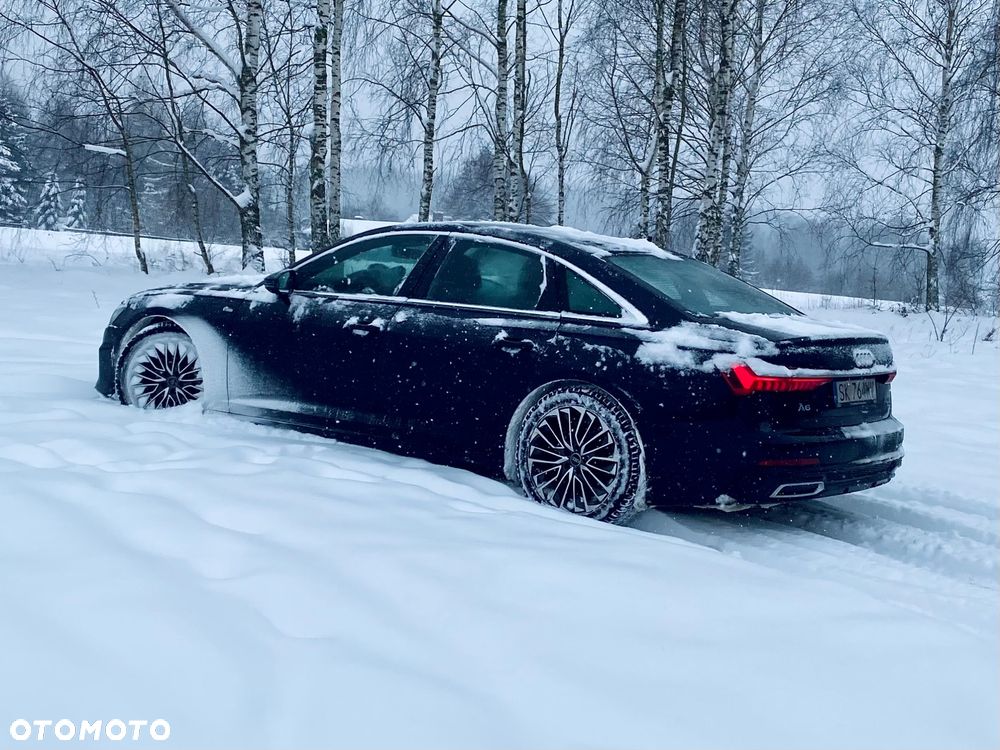 Audi A6 - 10