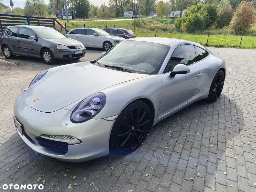 Porsche 911 Carrera 4 PDK - 2