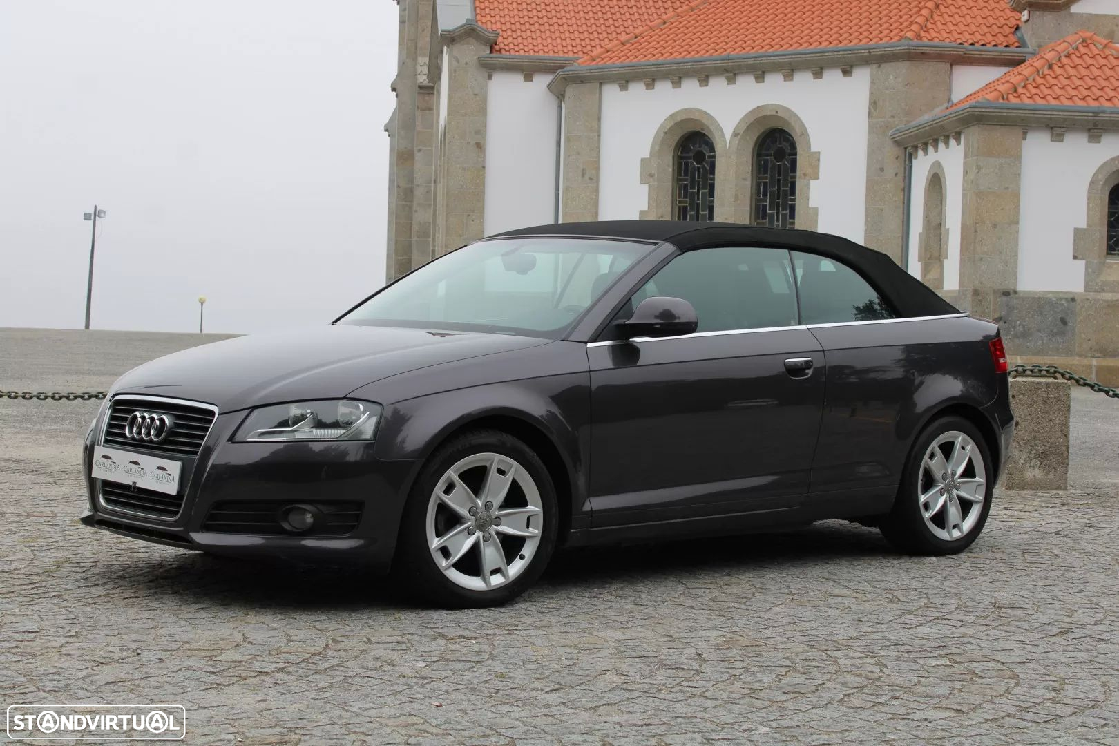Audi A3 Cabrio 1.6 TDi Sport - 4