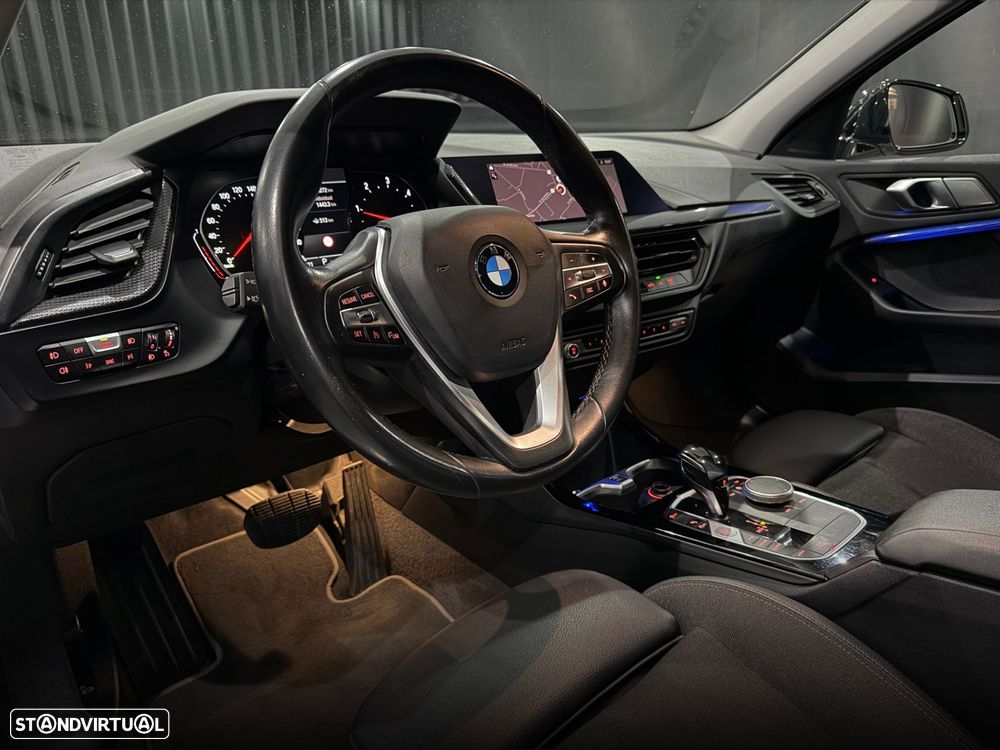 BMW 116 d Aut. M Sport - 14