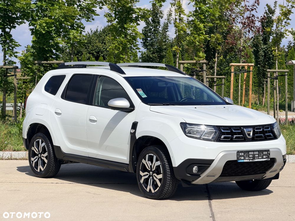 Dacia Duster 1.5 Blue dCi Prestige - 2