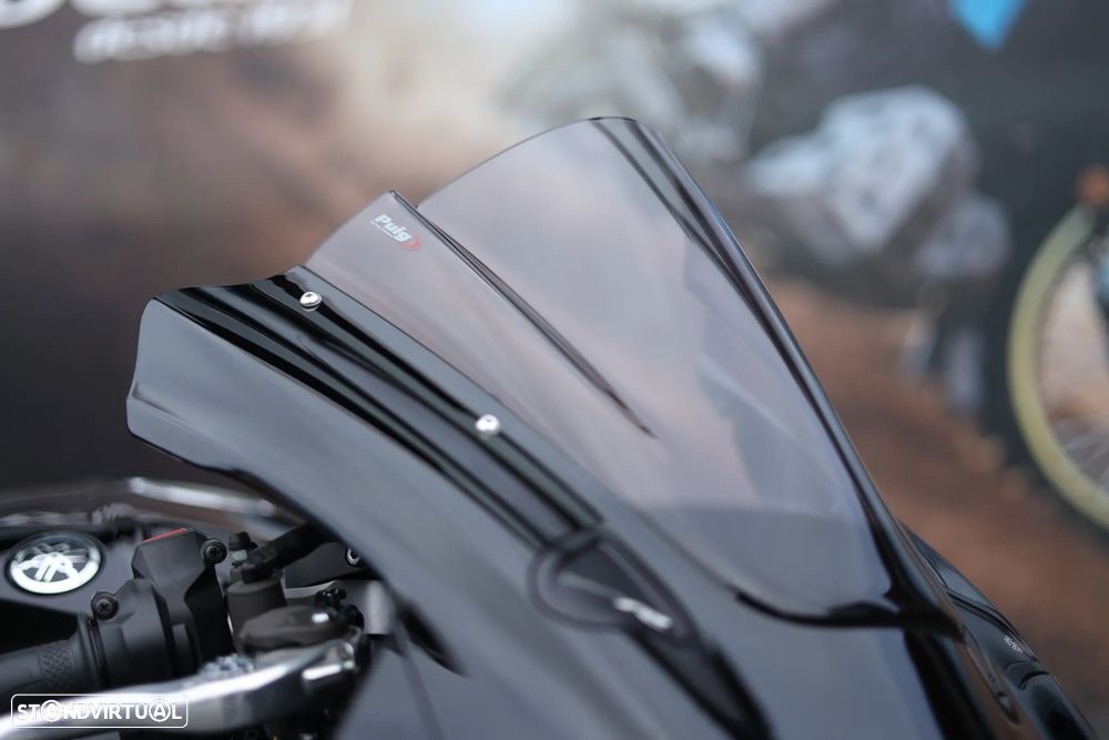 Yamaha YZF R1 Preta Akrapovic - 7